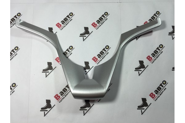 Накладка на руль Chevrolet Cruze цвет Silver 2011-2014